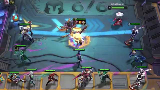 冷门阵容黑客大闹天宫猴三