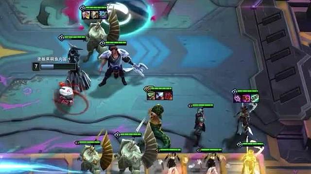 黎明卡尔玛又回来了三