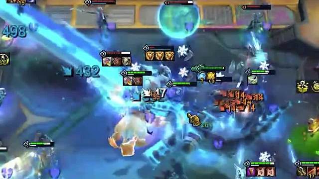 一个视频教会你连败皮皮暴龙！要么鸡要么八一