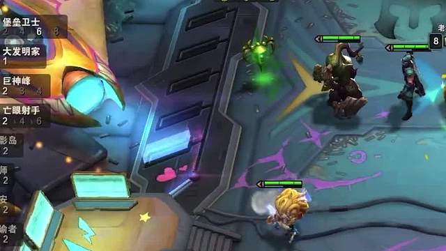 一个视频让你学会版本最强阵容壁垒亚飞三