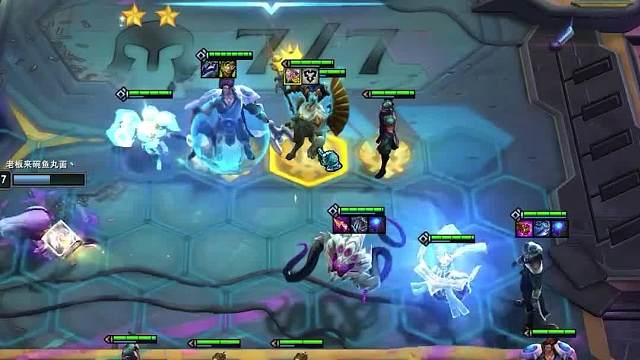 一个视频让你学会真正的术士卡牌思路三