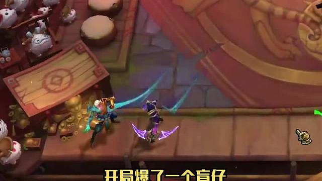 一脚即可清屏的神龙李青，来感受暴力美学吧二