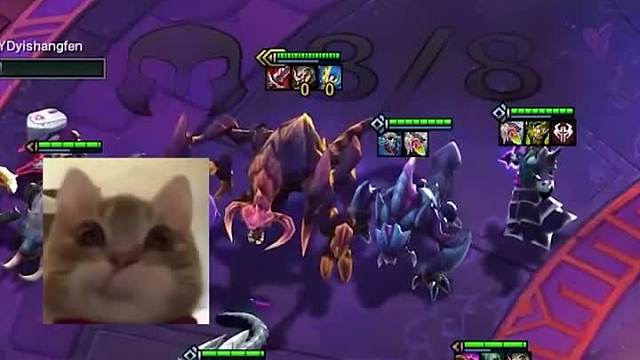 兄弟们挤进美测服了吗？你们最喜欢的变大大虫子又回来了！