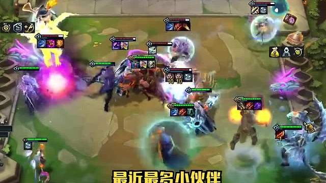 学会这套砍王永恩，保证你嘎嘎上大分一