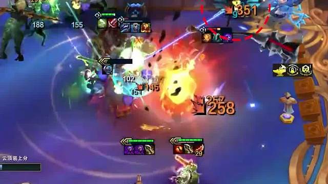 新版本上分阵容推荐六哨兵泽丽