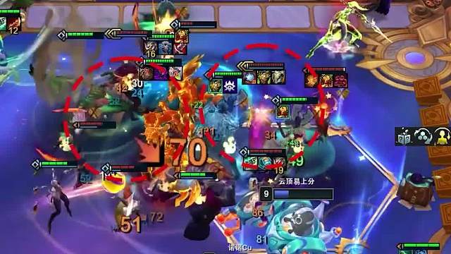 新版本最强的运营阵容六换双枪