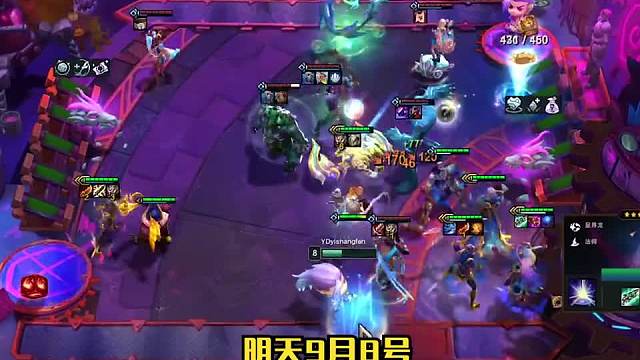 新版本最无脑上分阵容星界龙一