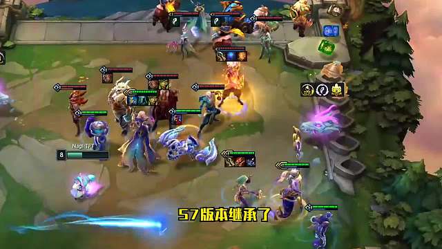 新版本阵容抢先看！星界龙进阶版的约德尔人三轻松全员三星！