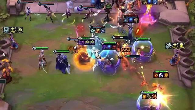 新版赌狗阵容吉星转决斗小炮