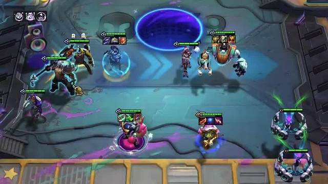 要说现版本最好上分的阵容，那肯定是六秘法核二