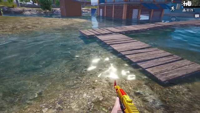 难道这就是画质的区别吗