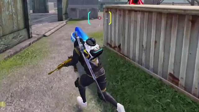 一个设置就能让你的腰射准度大大提升哟