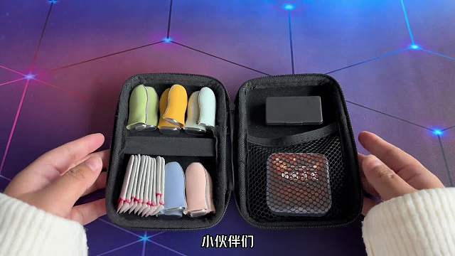 银布指套大礼包来喽