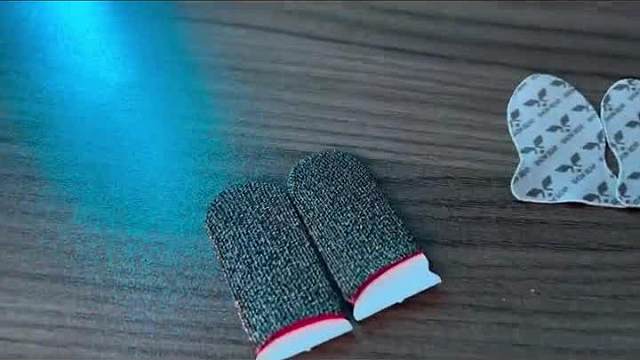 银布指套大礼包，防水防汗防油，各种防防防……