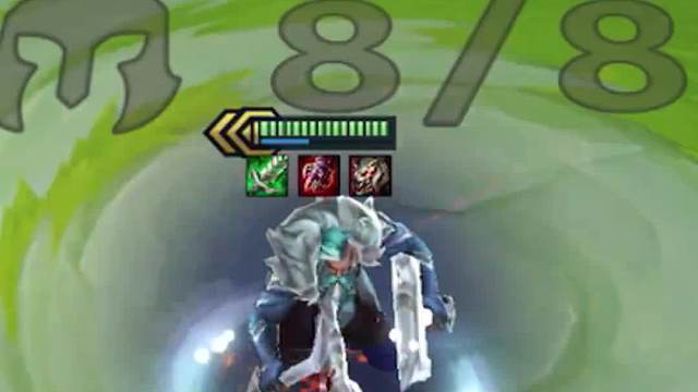 冰火奥拉夫｜版本史诗加强！JOC6全民海选赛必冲阵容！