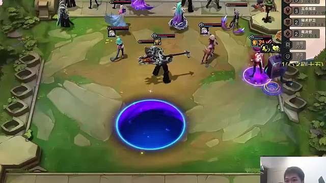 红莲触发背水瞬间九五