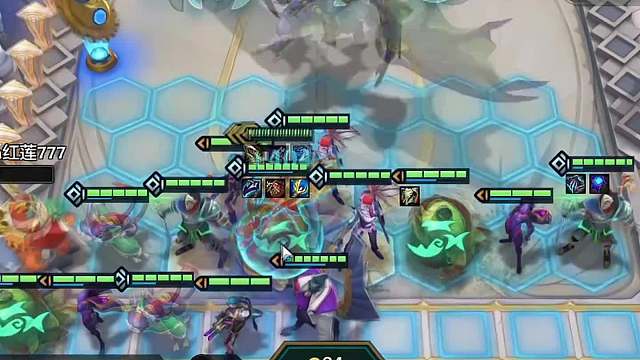 养儿塔姆 红莲三星五费全喂塔姆，纸面第一战士申请出战