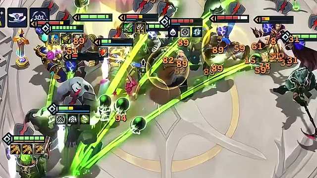 野火泽丽！配合根深地固直接全屏散弹枪！人造三星五费他来啦！