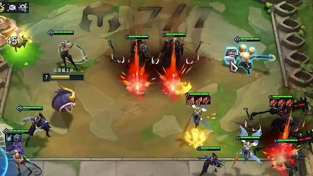 这绝对是新版本最强的阵容火炮铁男三