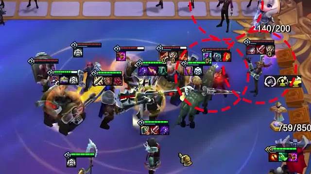 最容易上分的阵容外交铁血乌鸦