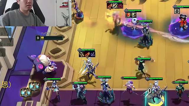 最帅的一集 红莲三星寒冰变三星慧，无限金币全程高能，云顶魔术看爽了！