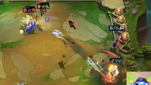 最弱四费 弃徒双三星四费不敌真虫