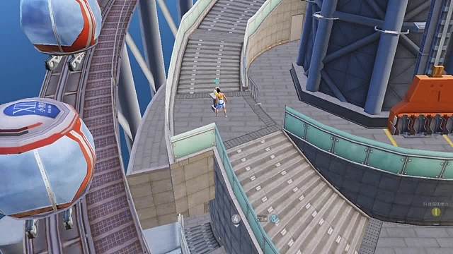 和平精英上线了广州塔 快带上你的憨憨去打卡叭