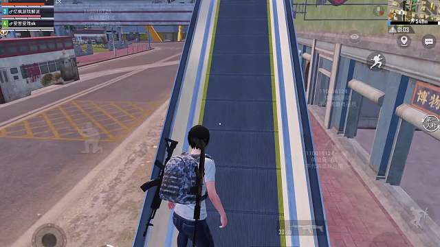 和平精英体验服爆料新地图荣都，