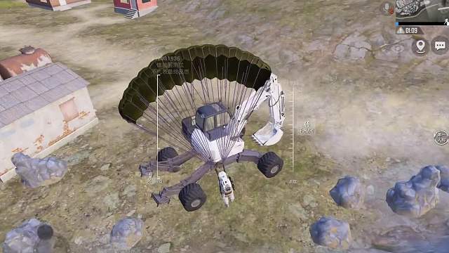 和平精英新主题玩法流浪地球爆料！