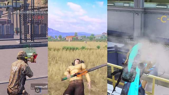 和平精英新版本新增的三大玩法，