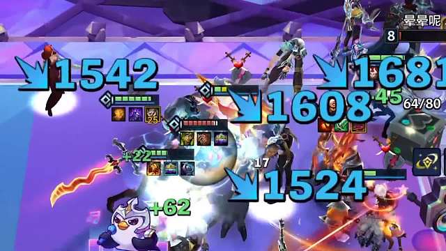 版本加强T0上分阵容，刀锋摇滚瞬间团灭清场！