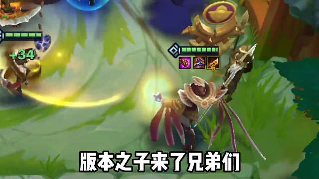 版本更新T0阵容，恕瑞玛沙皇，你们的皇帝回来了！