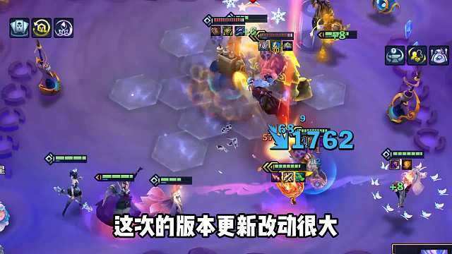 版本更新后的5大上分阵容推荐，助力上王者。