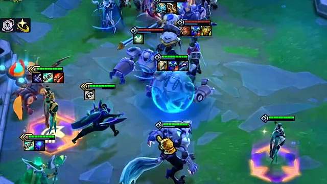 新赛季冷门上分阵容，pdd卡密尔！