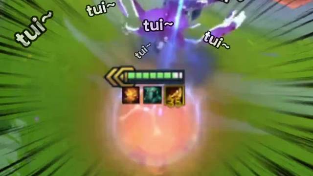 天选圣盾大嘴局！亿口盐汽水喷洗你!#金铲铲#热门游戏