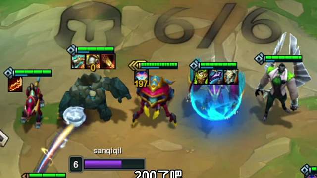 我成机神小弟了？三七得了MVP#金铲铲#热门游戏