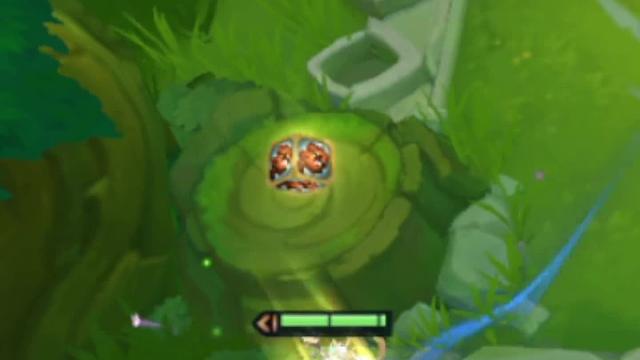 沃利贝尔，狗熊你有点东西呀！#金铲铲#热门游戏