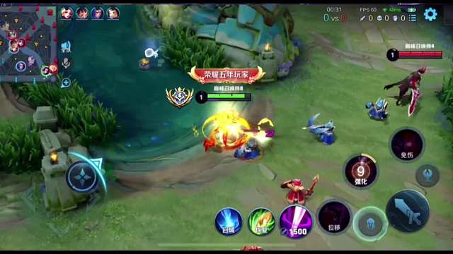 边惩芈月的鼻祖是谁？评论区告诉我#王者荣耀#热门游戏