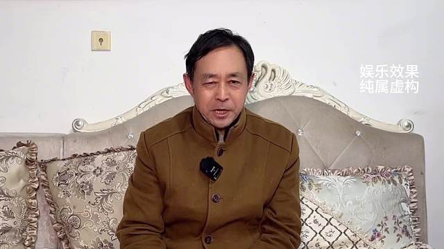 大师带没去过街里的老李太太，出去见世面