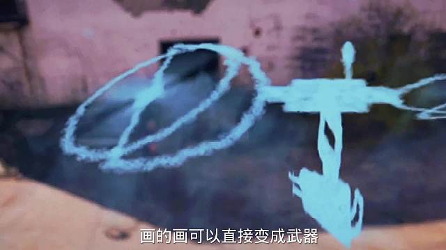 搞笑配音，未来战斗，想要什么武器自己画