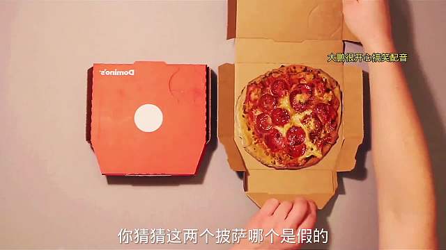 搞笑配音，这画的也太像了点吧