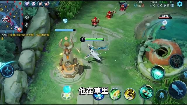 司马懿我一刀你就没了。虞姬我一剑你也没了