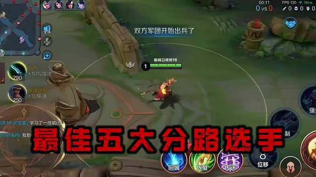 王者联盟评选最佳五大分路选手，观众们太逆天了