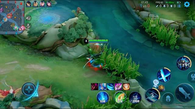 王者说唱从天而降的人头，有点烫手