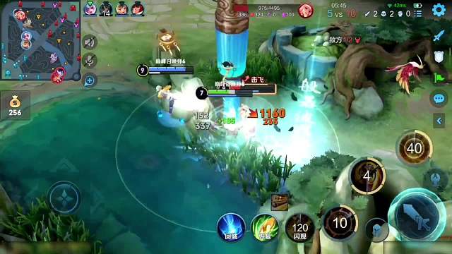 闪现猴子有多强？走发育路的闪现猴青帝！