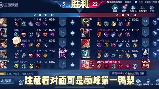 口袋啊离鸭梨香香，两大顶尖香香对决究竟谁能带飞