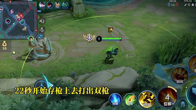 今天我敢说孙尚香的压迫感绝对是所有射手都