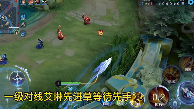 今天让你们看看会拉三指的孙尚香完全碾压任何射手