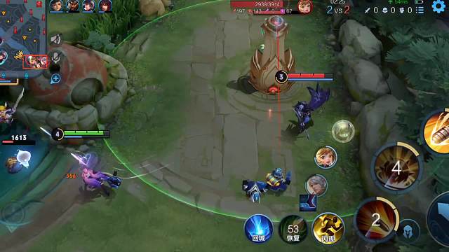 香香是所有射手里面最猛的没意见吧