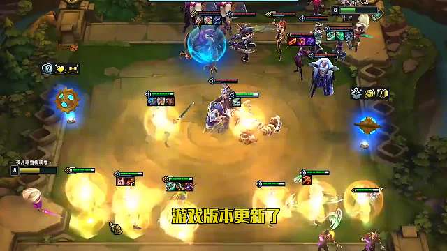 S6.5云顶之弈：狙神的加强意味着刺客的崛起（一）